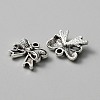 Tibetan Style Alloy Charms FIND-CJC0007-63-1
