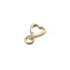 Zinc Alloy Swivel Snap Hook Clasps PW-WG2B046-01-1