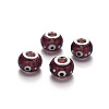 Handmade Lampwork European Beads LPDL-N001-046-C09-2