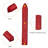 Sealing Wax Sticks DIY-WH0003-C18-3