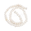 Natural Cultured Freshwater Pearl Beads Strands PEAR-C003-11A-3