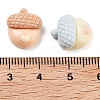 Opaque Resin Decoden Cabochons RESI-H165-14-3