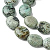 Natural Natural African Turquoise(Jasper) Beads Strands G-K365-B17-03-4