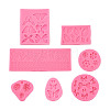 Food Grade DIY Silicone Molds DIY-TA0003-09-11