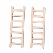 Miniature Unfinished Wood Ladder FIND-H030-29