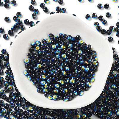 Glass Seed Beads X1-SEED-H002-A-A620-1