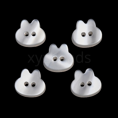 2-Hole Resin Buttons RE-CBA1807-03F-1
