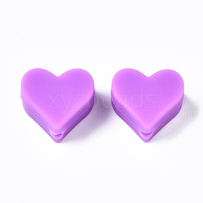 Food Grade Eco-Friendly Silicone Beads SIL-N002-11A-02-1