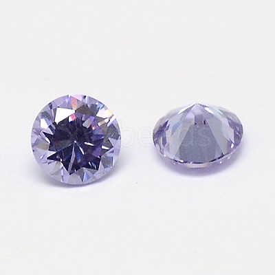 Cubic Zirconia Cabochons X-ZIRC-M002-10mm-004-1