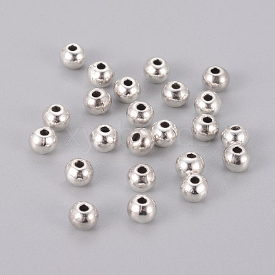 Tibetan Style Spacer Beads LFH10010Y-1