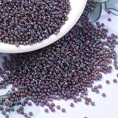 MIYUKI Round Rocailles Beads X-SEED-G007-RR1013-1