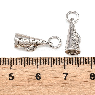 Brass Charms KK-K340-47P-1