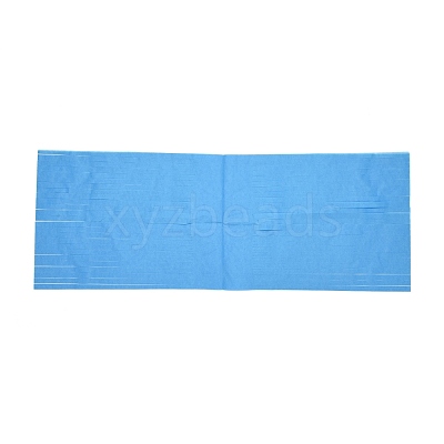 Paper Tassel Banner AJEW-WH0007-01E-1