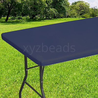 Polyester Tablecloth AJEW-GF0013-22A-02-1