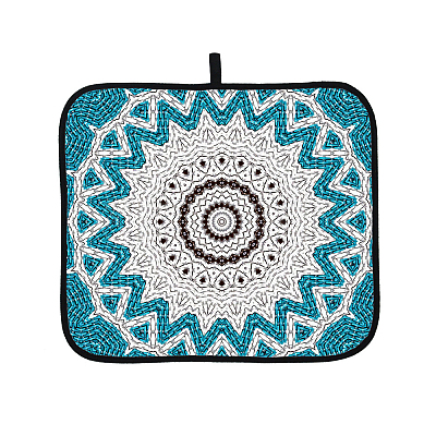 Towel Cloth Dish Drying Mat for Kitchen AJEW-WH0189-80A-05-1