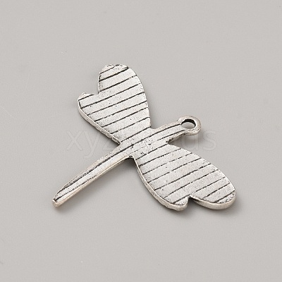 Ocean Theme Alloy Enamel Pendants ENAM-CJC0022-14H-AS-1