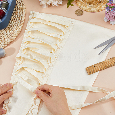 Bridal Dress Zipper Replacement AJEW-WH0609-837D-01-1
