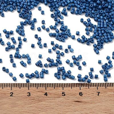 Baking Paint Glass Seed Beads X-SEED-S042-05B-75-1