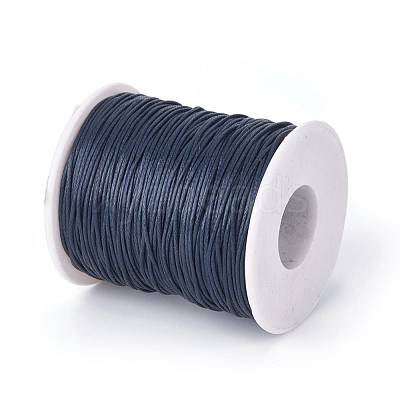 Waxed Cotton Thread Cords YC-R003-1.0mm-227-1