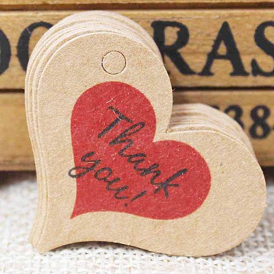 Paper Gift Tags CDIS-P001-B01-B-1