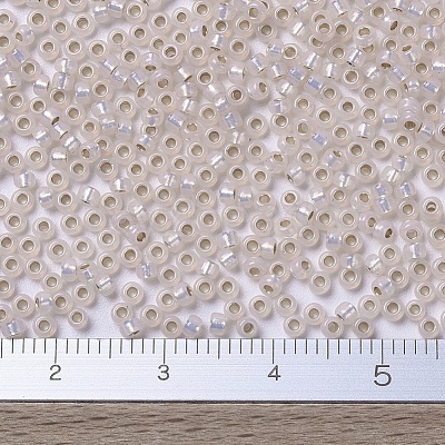 MIYUKI Round Rocailles Beads SEED-JP0008-RR2352-1