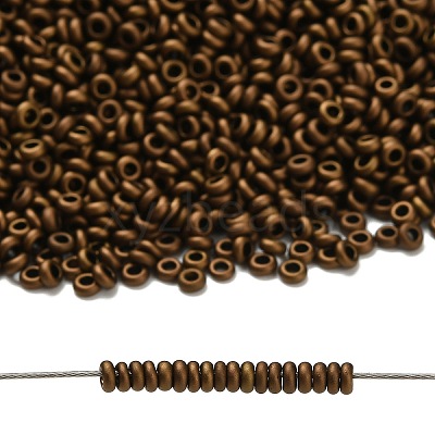 TOHO 11/0 Demi Round Beads X-SEED-DR11-0702-1