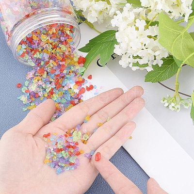Glass Beads GLAA-GA0001-08-1