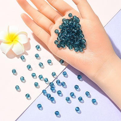 Preciosa® Crystal Beads X-PRC-BB6-60100-1