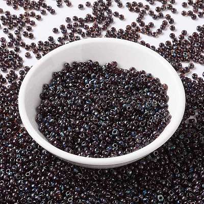 MIYUKI Round Rocailles Beads SEED-G008-RR4502-1