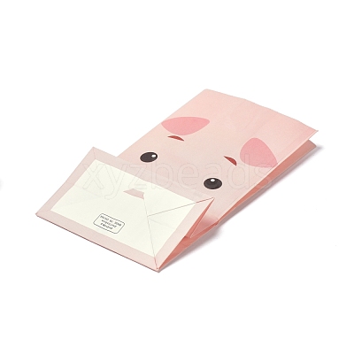 Kraft Paper Bags CARB-D012-02D-1