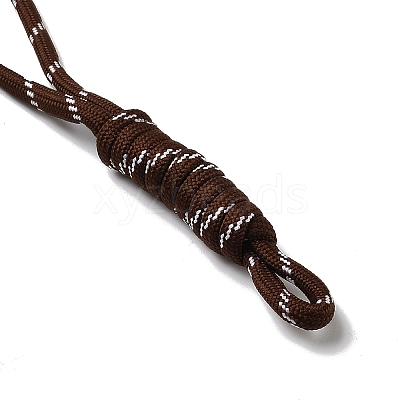 Nylon Cord Pendant Decorations X-FIND-H054-11-1