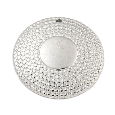 Non-Tarnish 304 Stainless Steel Pendants STAS-K253-09P-1
