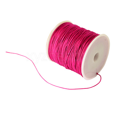 Braided Nylon Thread NWIR-R006-0.8mm-129-1