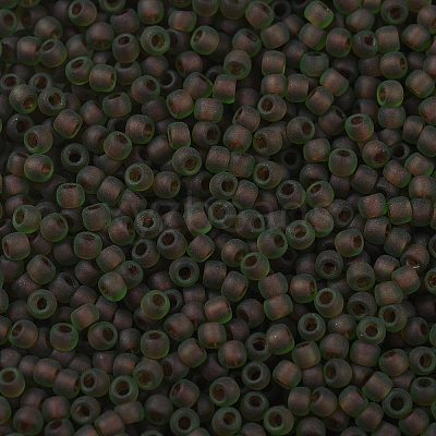 TOHO Round Seed Beads X-SEED-TR11-0250FM-1