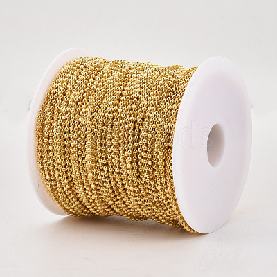 Brass Ball Chains CHC-S008-003D-G-1
