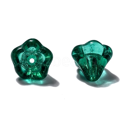 Czech Glass Beads GLAA-G070-05D-1