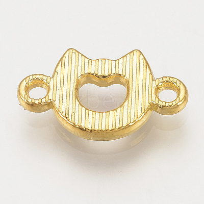 Alloy Rhinestone Links connectors ALRI-S170-29G-1