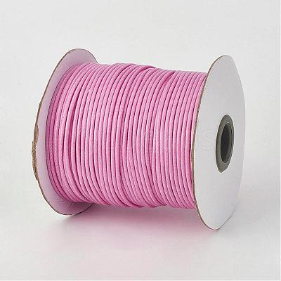 Eco-Friendly Korean Waxed Polyester Cord YC-P002-1.5mm-1168-1