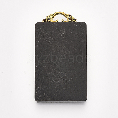 Handmade Indonesia Big Pendants IPDL-S053-202-1