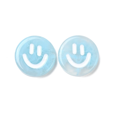 Resin Decoden Cabochons RESI-M040-04D-1