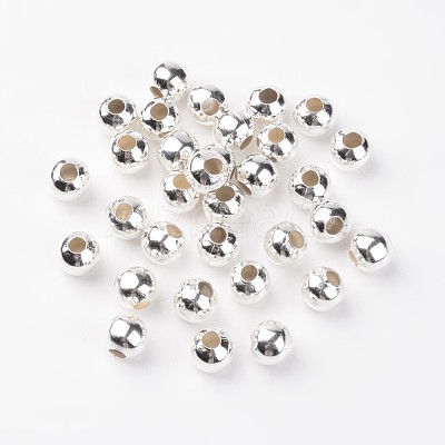 Iron Spacer Beads X-E189Y-S-1