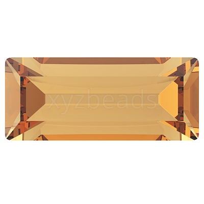 Preciosa® MAXIMA Crystal Fancy Stones Y-PRC-FB4-10070-1