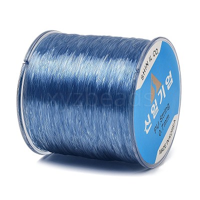 Korean Round Crystal Elastic Stretch Thread EW-Z002-02D-0.7mm-1