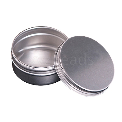 Aluminum Candle Tins CAND-PW0013-69-1