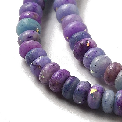 Natural Dolomite Beads Strands G-K350-A01-01D-1