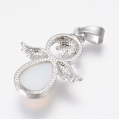 Opalite Pendants G-E467-33I-1