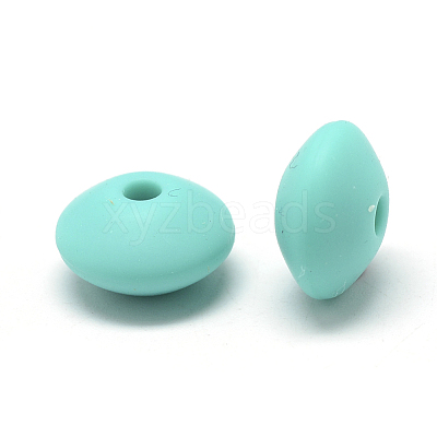 Food Grade Eco-Friendly Silicone Beads SIL-R009-06-1