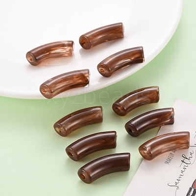 Acrylic Beads X-MACR-S372-001B-01-1