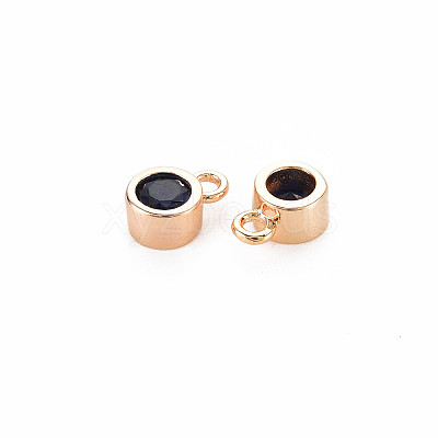 Brass Charms KK-S364-160K-1