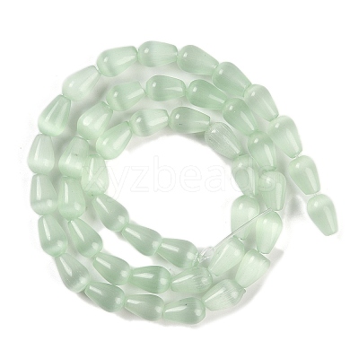 Cat Eye Beads Strands X-CE-U001-02D-1